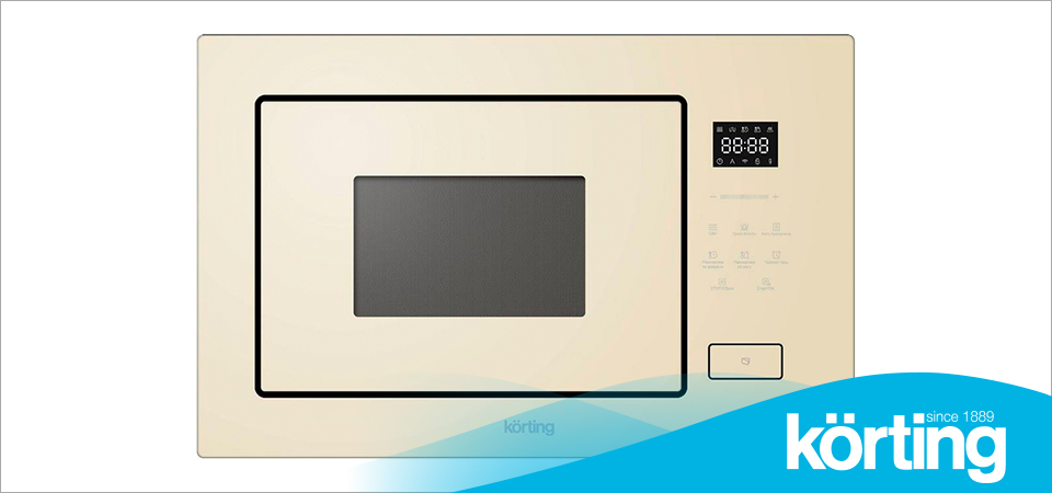 Обзор на микроволновую печь Korting KMI 827 GB