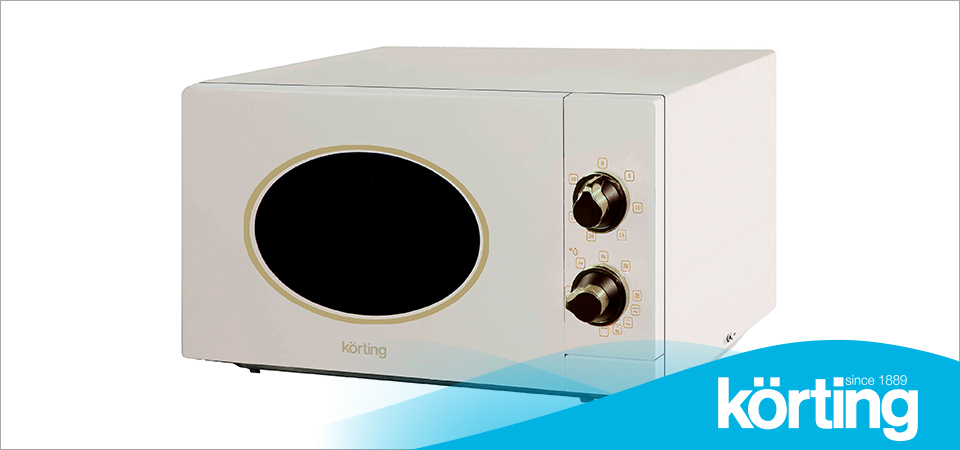 Обзор на микроволновую печь Korting KMO 815 RB