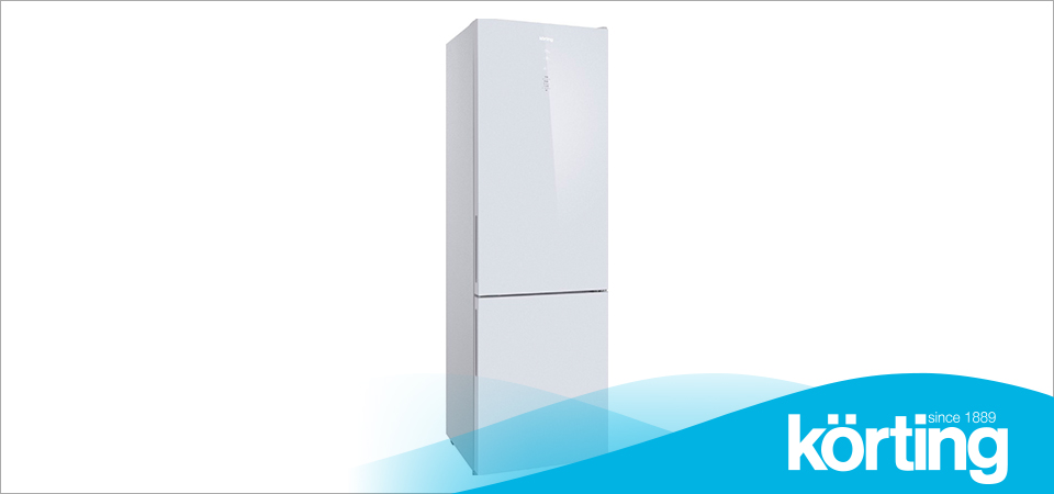 Обзор на холодильник Korting KNFC 62370 GW