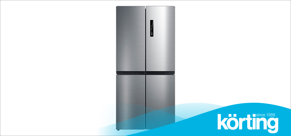 Обзор на холодильник Korting KNFM 81787 X