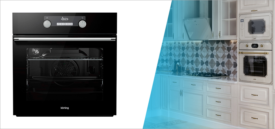 Акция Korting – скидка 30% на холодильник или стирально-сушильную машину при покупке комплекта
