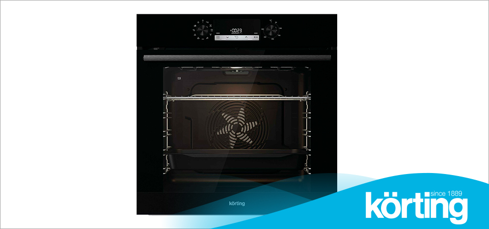 Обзор на духовой шкаф Korting OKB 9951 CESN