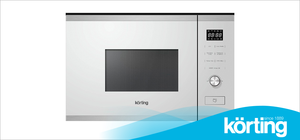 Обзор на микроволновую печь Korting KMI 820 GSCW
