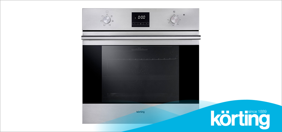 Обзор на духовой шкаф Korting OKB 560 CFX