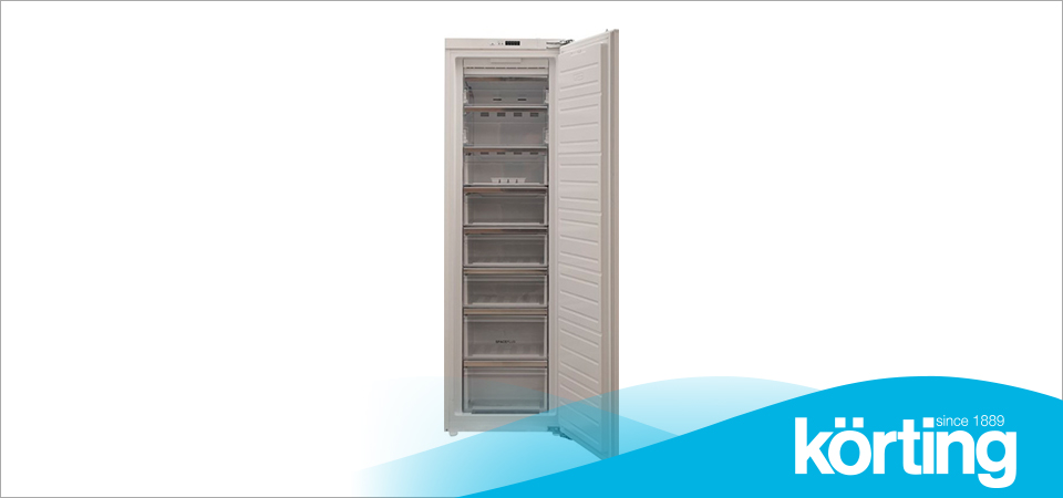 Обзор на морозильник Korting KSFI 1833 NF