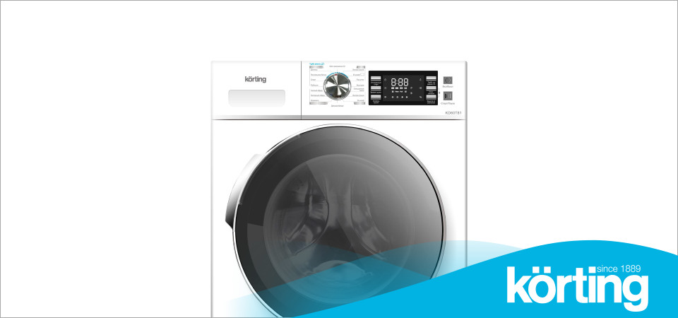 Нужна ли сушильная машина Korting