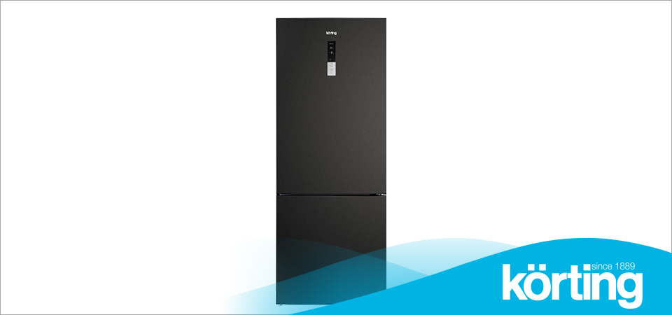 Обзор на холодильник Korting KNFC 72337 XN