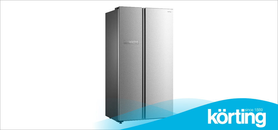 Обзор на холодильник Korting KNFS 95780 X
