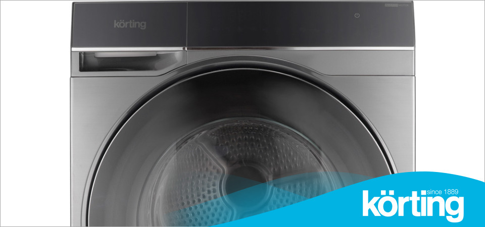 Как выбрать сушильную машину Korting