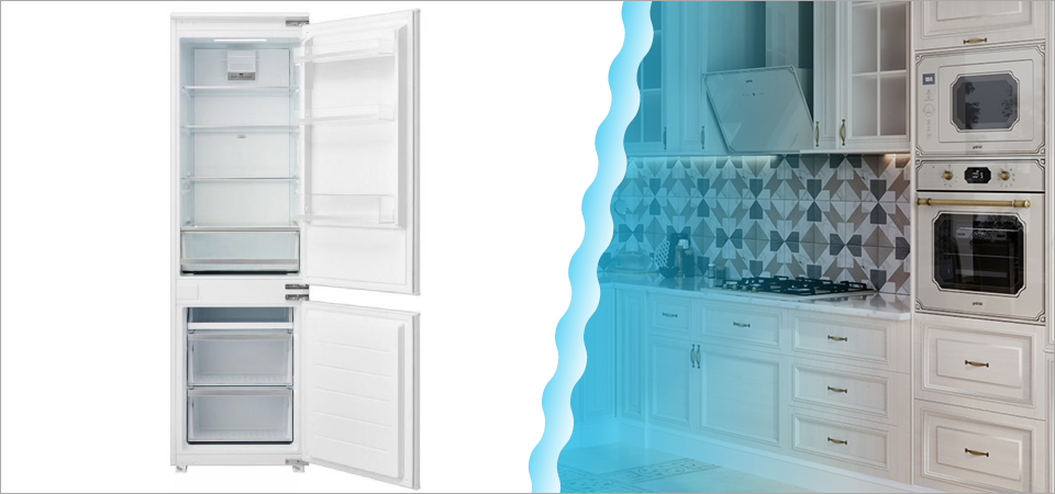 Новые холодильники Korting 2023 года