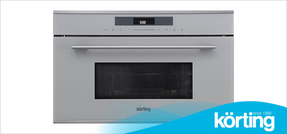 Обзор на микроволновую печь Korting KMI 830 GBXGr