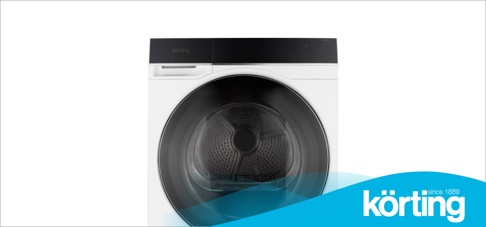 Как выбрать сушильную машину Korting