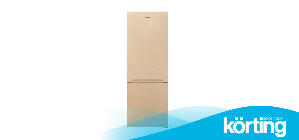 Обзор на холодильник Korting KNFC 71863 B