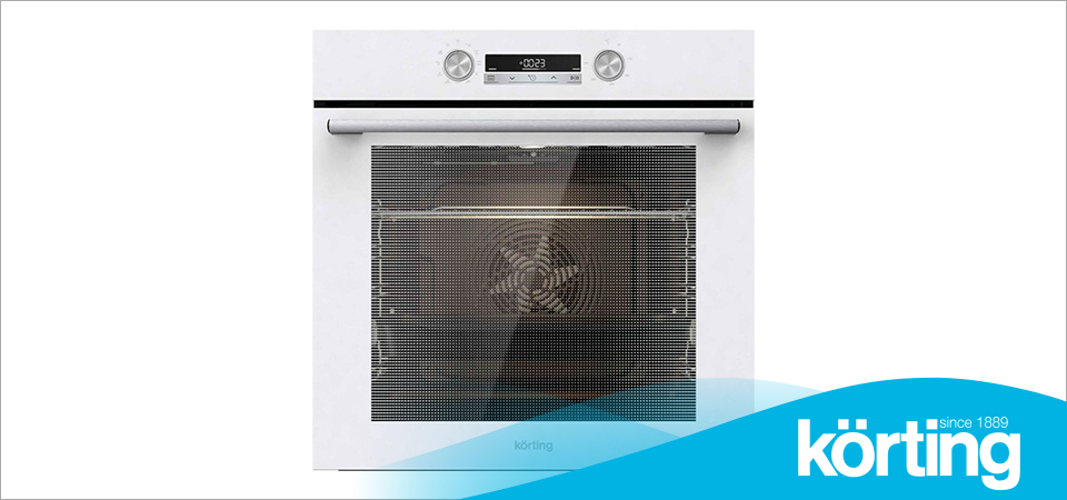 Обзор на духовой шкаф Korting OKB 6821 CEW