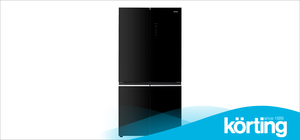 Обзор на холодильник Korting KNFM 91868 GN