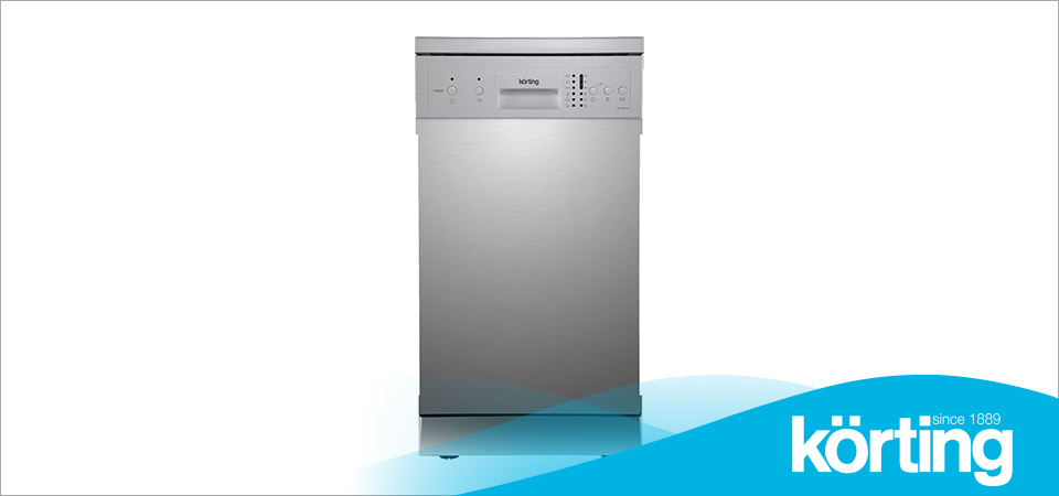 Обзор на посудомоечную машину Korting KDF 45240 S