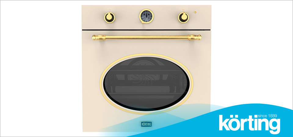 Обзор на духовой шкаф Korting OKB 461 CRGB