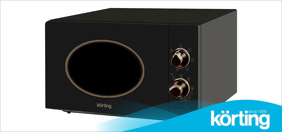 Обзор на микроволновую печь Korting KMO 815 RN