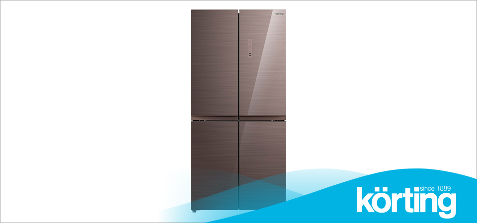 Обзор на холодильник Korting KNFM 81787 GM