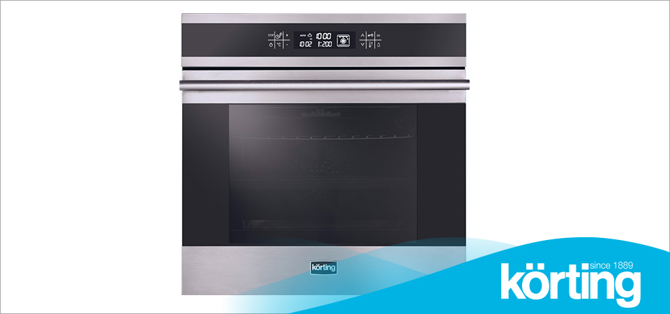 Обзор на духовой шкаф Korting OKB 9101 CFX