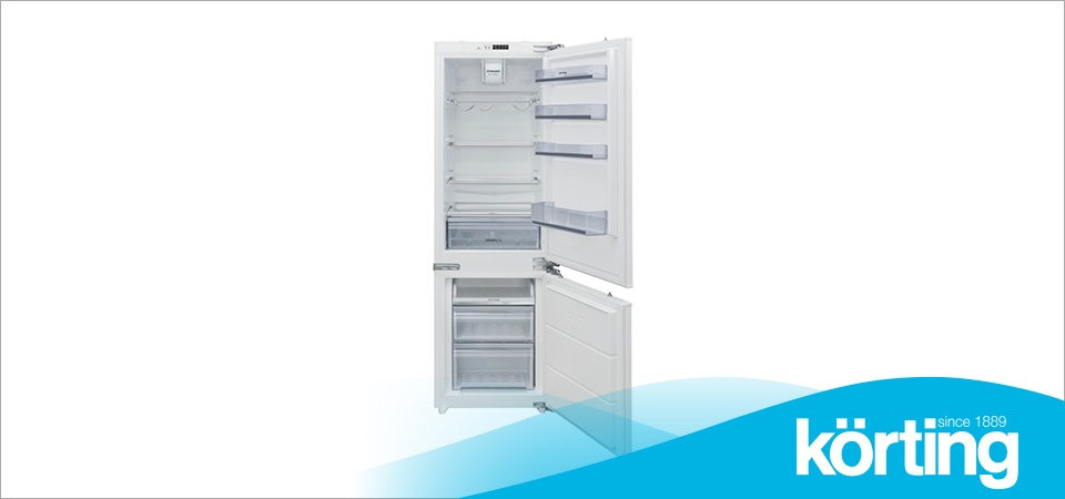 Обзор на холодильник Korting KSI 17780 CVNF
