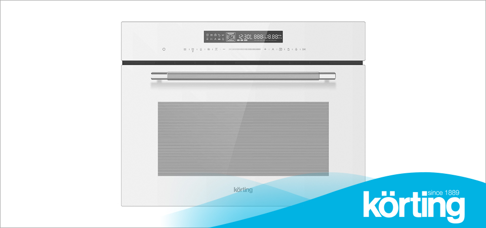 Обзор на духовой шкаф Korting OKB 3260 CSGW MW