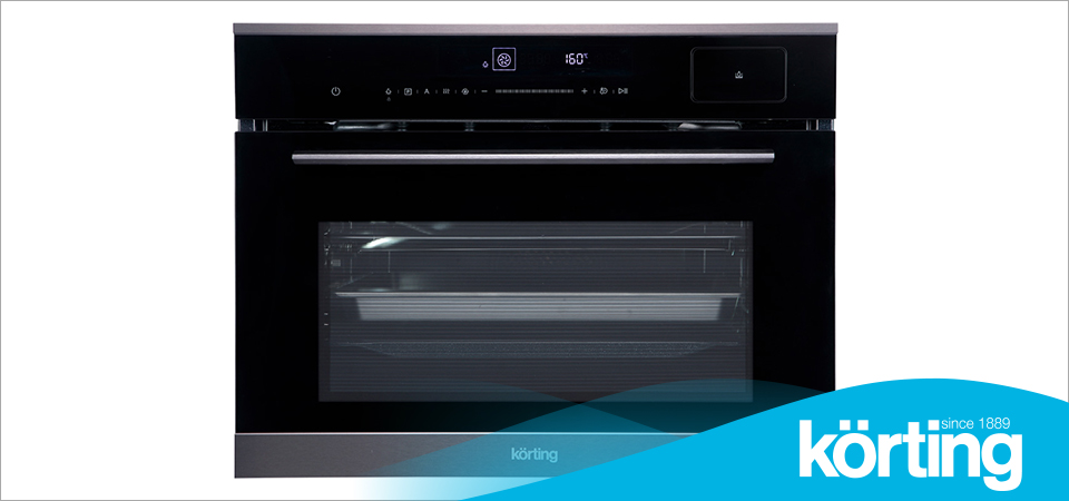 Обзор на духовой шкаф Korting OKB 3450 GNBX Steam