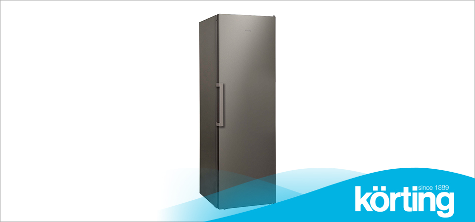 Обзор на морозильник Korting KNFR 1837 X