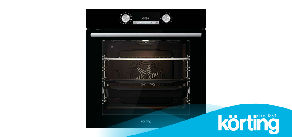 Обзор на духовой шкаф Korting OKB 8921 ESN