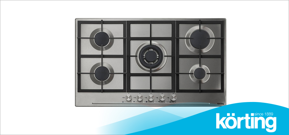 Обзор на варочную панель Korting HG 965 CTX