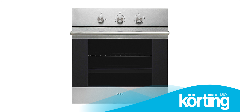 Обзор на духовой шкаф Korting OGG 541 CFX