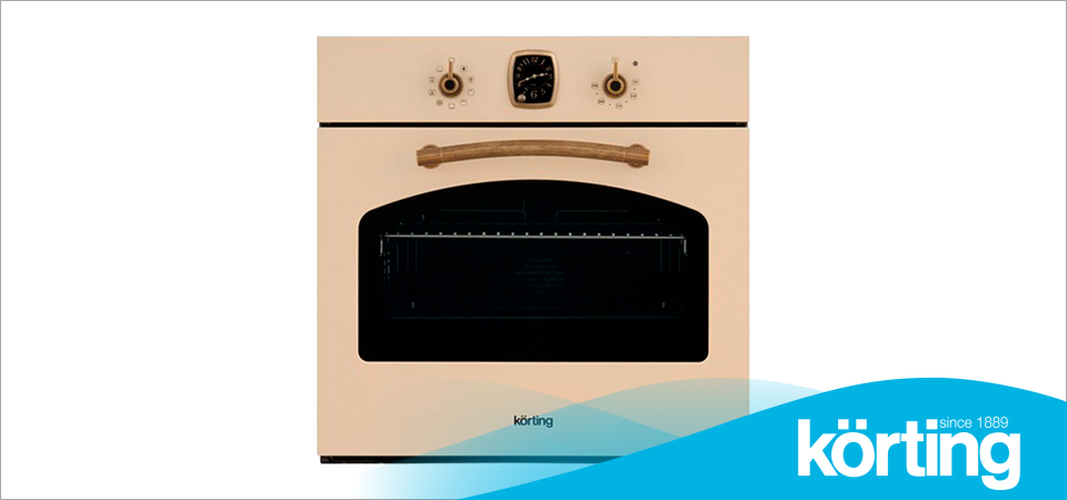 Обзор на духовой шкаф Korting OKB 460 RB