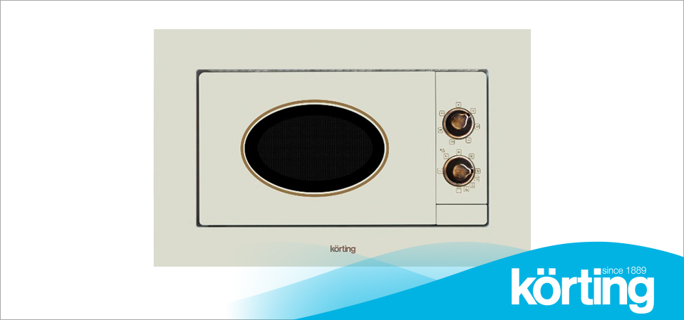 Обзор на микроволновую печь Korting KMI 820 RB