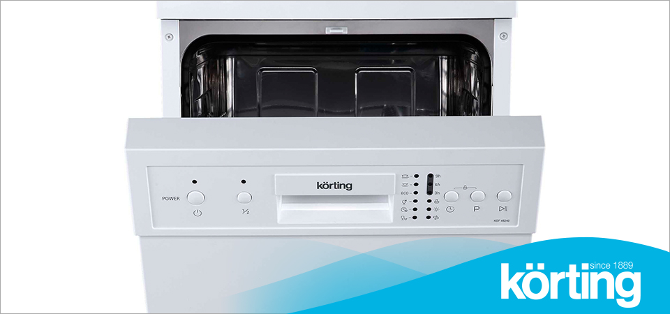 Как почистить посудомоечную машину Korting