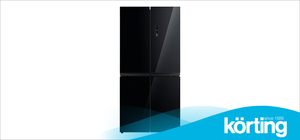 Обзор на холодильник Korting KNFM 81787 GN