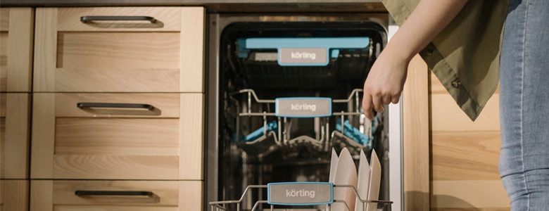Новые посудомоечные машины Korting 2022 года