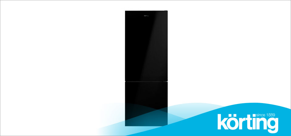 Обзор на холодильник Korting KNFC 71928 GN