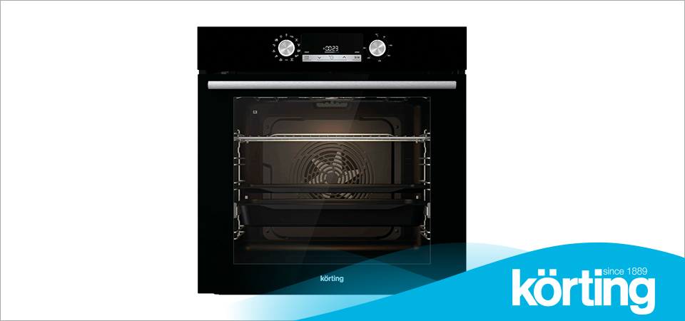 Обзор на духовой шкаф Korting OKB 8931 CESN