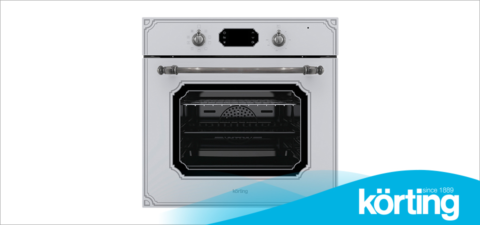 Обзор на духовой шкаф Korting OKB 4911 CRGW