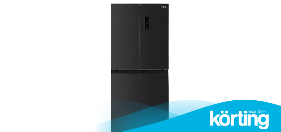 Обзор на холодильник Korting KNFM 84799 XN