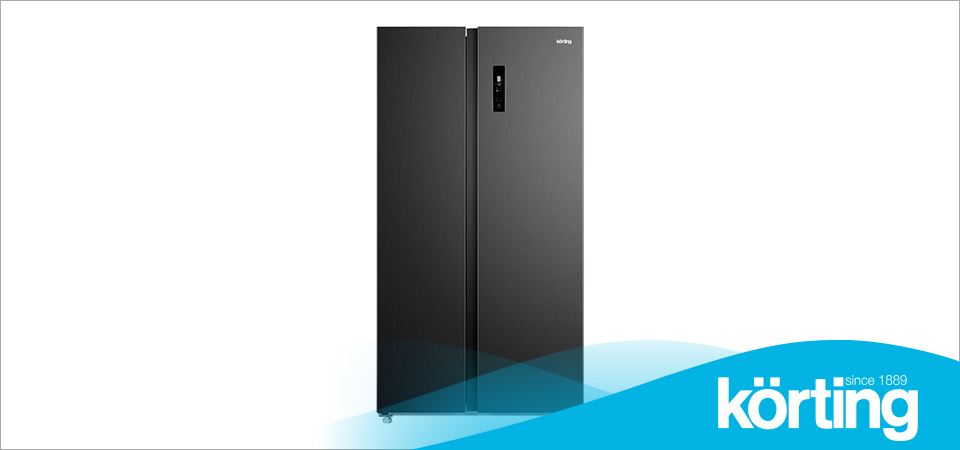 Обзор на холодильник Korting KNFS 93535 XN