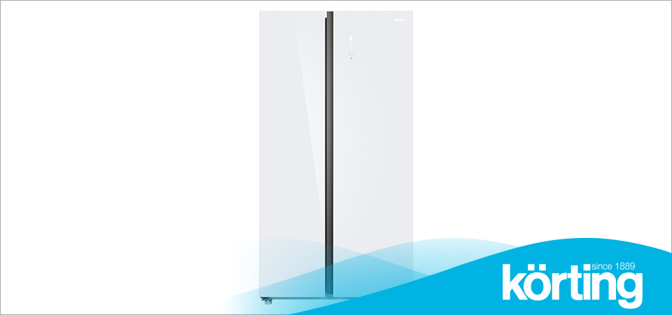 Обзор на холодильник Korting KNFS 93535 GW