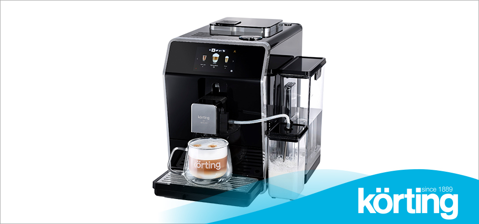 Обзор на кофемашину Korting KACM 2004 Adagio