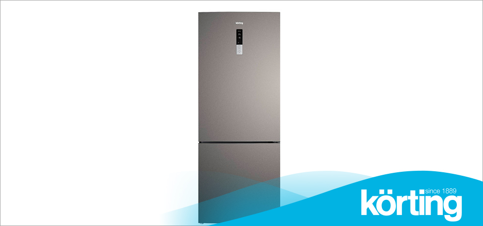 Обзор на холодильник Korting KNFC 72337 X