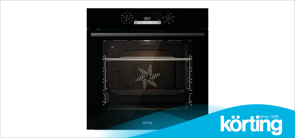 Обзор на духовой шкаф Korting OKB 6820 EN