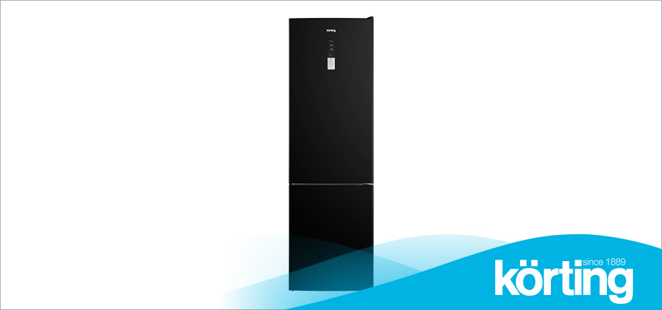 Обзор на холодильник Korting KNFC 62370 N
