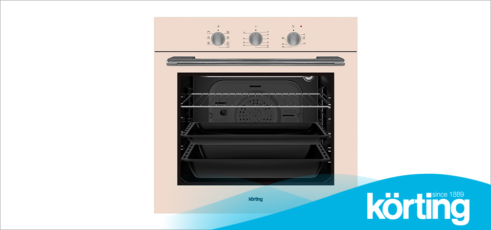 Обзор на духовой шкаф Korting OKB 370 CMB