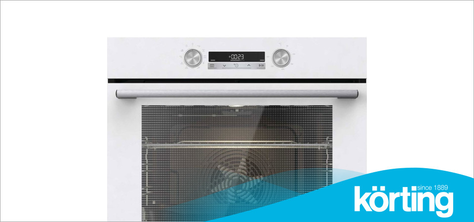 Значки на духовом шкафу Korting