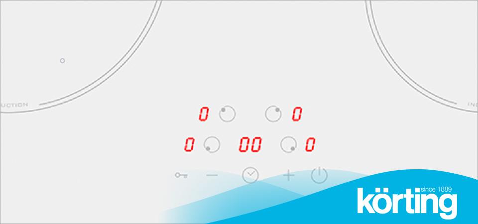 Как выбрать индукционную варочную панель Korting