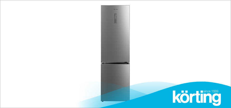 Обзор на холодильник Korting KNFC 62029 X